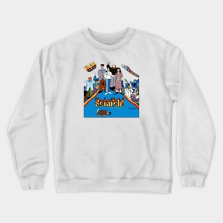 Seinfeld Submarine Crewneck Sweatshirt